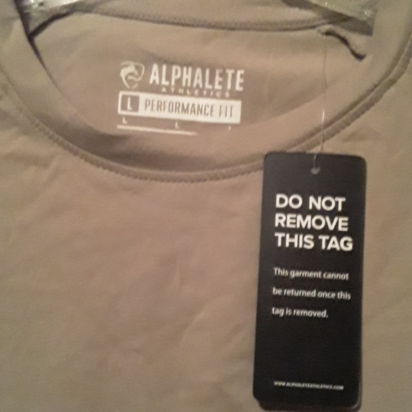 Alphalete men's t shirts - Picture 3 of 3